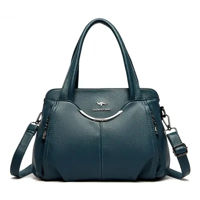 HIGH QUALITY SOFT LEATHER HAND BAG